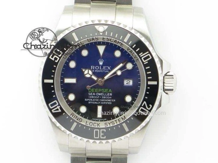 Black Strap Dweller on Dial A2824 DIWF Edition Nylon 43mm Black Best Carbon Sea 0411